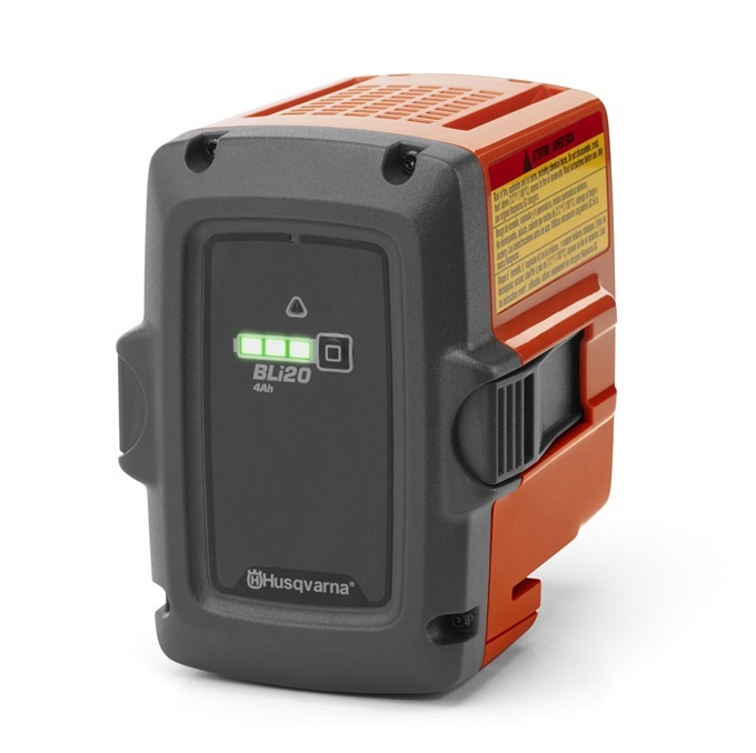 Husqvarna Battery BLi20 4.0Ah 36V (Consumer) in the group Batteries & Chargers at Entreprenadbutiken (9670917-01)