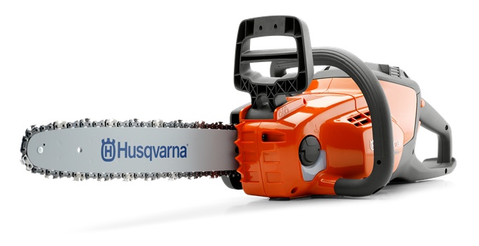 Husqvarna 120i Battery chainsaw in the group Forest / Chainsaws / Battery Chainsaws at Entreprenadbutiken (9670982-01)