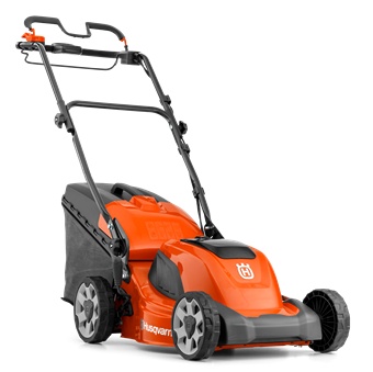 Husqvarna LC 141iV Battery Lawn Mower in the group Garden / Battery series / Lawn mowers at Entreprenadbutiken (9670992-01)