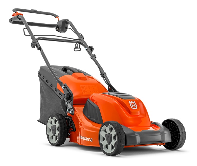 Husqvarna LC 141C Electric Lawn Mower in the group Garden / Lawn mowers / Lawn Mowers at Entreprenadbutiken (9670993-01)