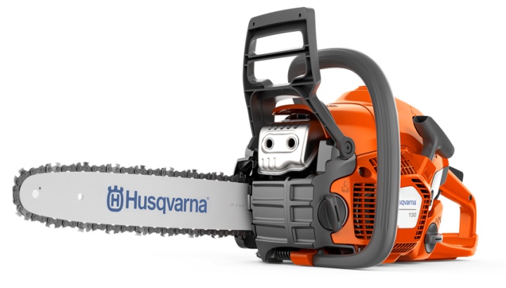 Husqvarna 130 II Chainsaw in the group Forest / Chainsaws / Chainsaws at Entreprenadbutiken (9671084-01)