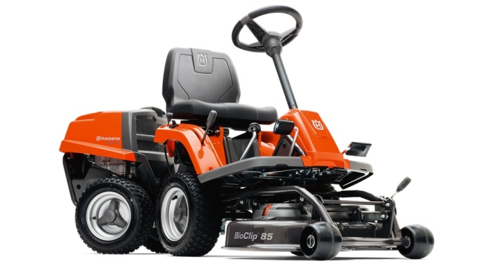 Husqvarna® Rider 112C5 in the group Garden / Garden tractors & Ride-on / Riders at Entreprenadbutiken (9671785-01)