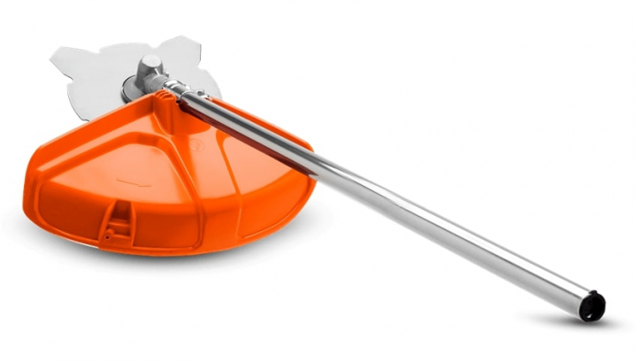 Grass blade with gearbox BCA 850/24 in the group  at Entreprenadbutiken (9671859-02)