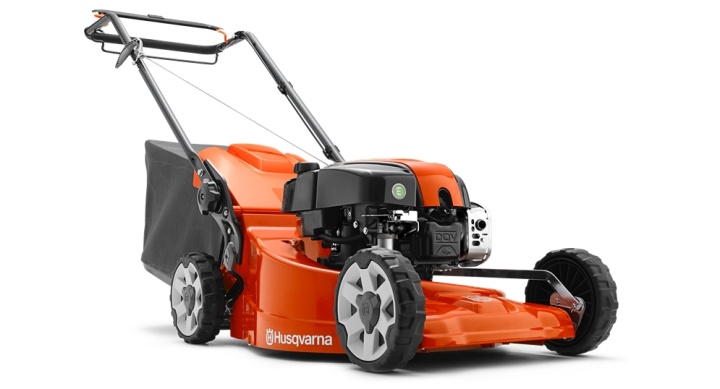 Husqvarna LC 551SP Lawnmower in the group Garden / Lawn mowers / Lawn Mowers at Entreprenadbutiken (9673432-02)