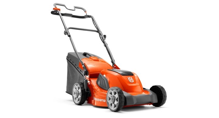 Husqvarna LC 141Li - incl battery & charger in the group Garden / Lawn mowers / Battery lawn mowers at Entreprenadbutiken (9676284-05)