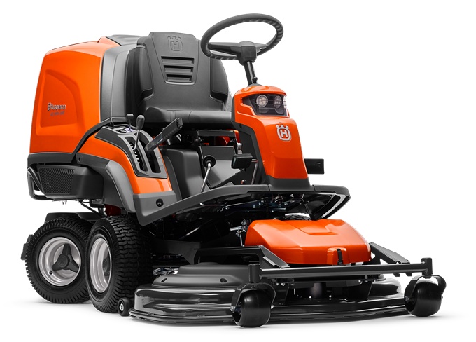 HUSQVARNA RC 320Ts AWD RIDER in the group Garden / Garden tractors & Ride-on / Riders at Entreprenadbutiken (9676288-02)