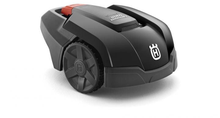 Husqvarna Automower® 105 Robotic Lawn Mower in the group Garden / Robotic Lawn Mower / Husqvarna Automower® at Entreprenadbutiken (9676454-21)