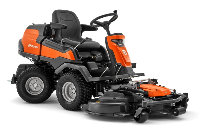 Husqvarna® Rider 419TsX AWD in the group Garden / Garden tractors & Ride-on / Riders at Entreprenadbutiken (9676483-01)