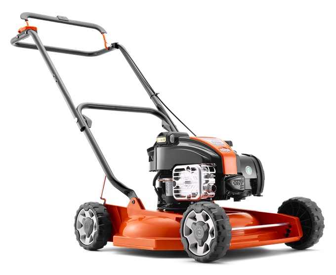 Husqvarna LB 246PI Lawnmower in the group Garden / Lawn mowers / Lawn Mowers at Entreprenadbutiken (9676661-01)