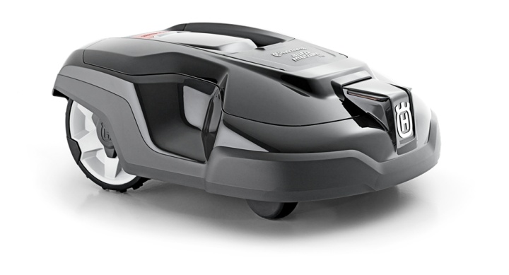 Husqvarna Automower® 310 Robotic Lawn Mower in the group Garden / Robotic Lawn Mower / Husqvarna Automower® at Entreprenadbutiken (9676729-21)