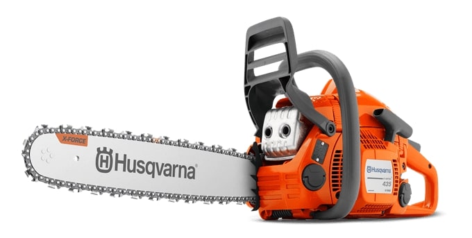Husqvarna 435 II Chainsaw in the group Forest / Chainsaws / Chainsaws at Entreprenadbutiken (9676758-33)