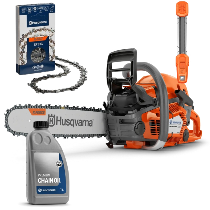 Husqvarna 545 Mark II Starter Kit in the group Forest / Chainsaws / Chainsaws at Entreprenadbutiken (9676906)