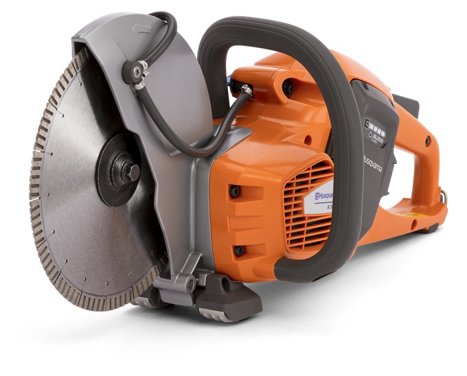 Husqvarna K 535i Battery Powercutter in the group Construction / Power Cutters / Battery power cutter at Entreprenadbutiken (9677959-01)