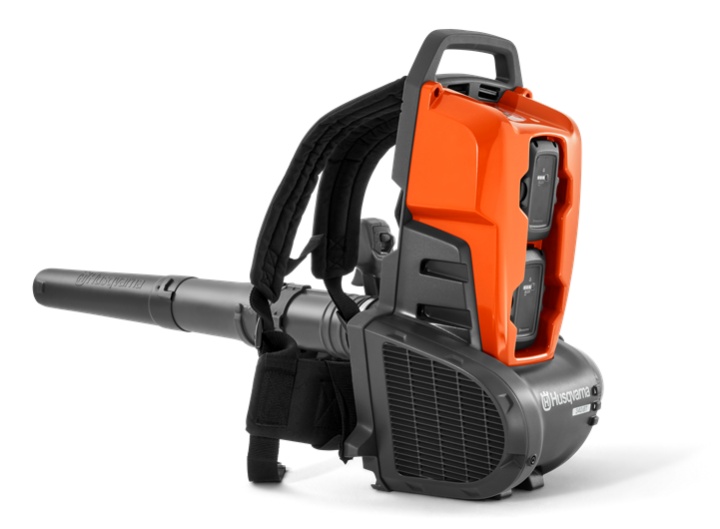 Husqvarna 340iBT Leaf blower in the group Garden / Blowers / Battery blowers at Entreprenadbutiken (9677962-03)