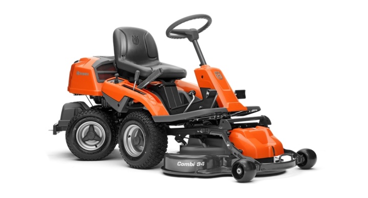 Husqvarna® Rider 213 C in the group Garden / Garden tractors & Ride-on / Riders at Entreprenadbutiken (9678466-01)