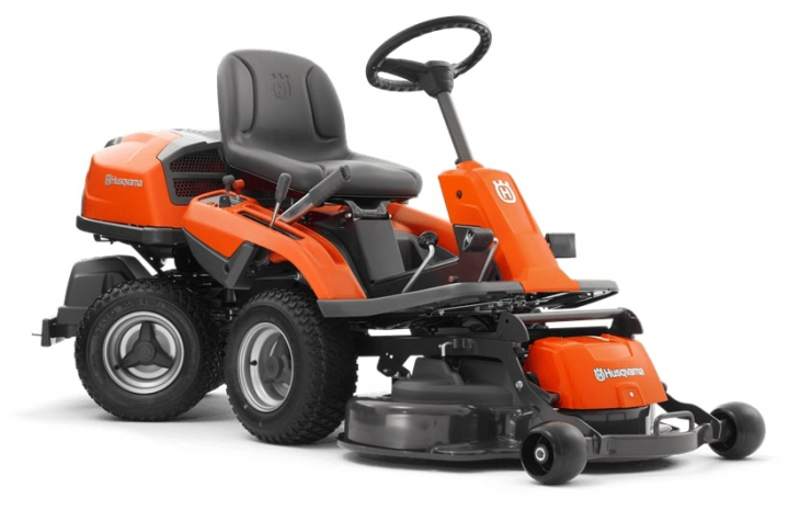 Husqvarna Rider 214TC in the group Garden / Garden tractors & Ride-on / Riders at Entreprenadbutiken (9678469-01)