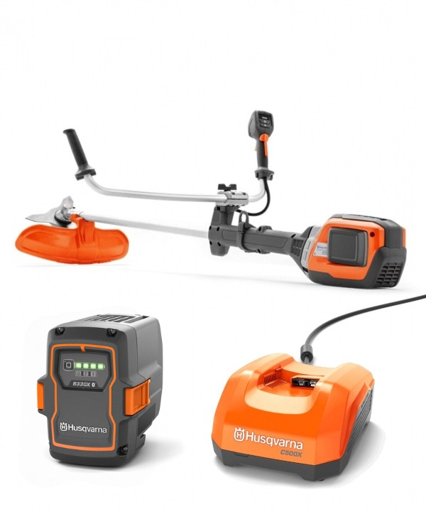 Husqvarna 535iFR Battery Brushcutter Kit in the group Forest / Brushcutters / Battery brushcutters at Entreprenadbutiken (9678505)