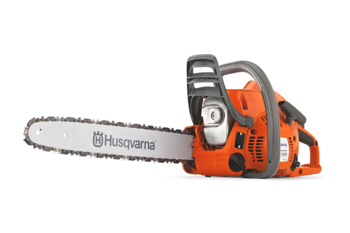 Husqvarna 120 Mark II Chainsaw in the group Forest / Chainsaws / Chainsaws at Entreprenadbutiken (9678619-03)