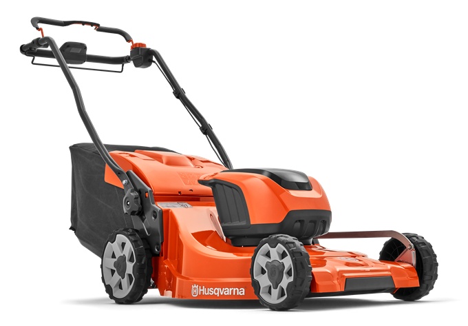 Husqvarna LC 353iVX Lawnmower in the group Garden / Lawn mowers / Battery lawn mowers at Entreprenadbutiken (9678620-01)