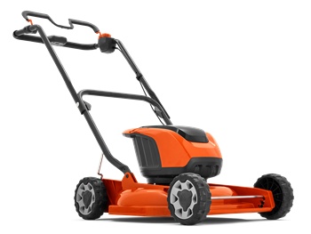 HusqvarnaLB 146i Battery Lawn Mower + BLi20 & QC80 in the group Garden / Lawn mowers / Battery lawn mowers at Entreprenadbutiken (9678621-05)