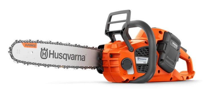Husqvarna 340i Battery chainsaw in the group Forest / Chainsaws / Battery Chainsaws at Entreprenadbutiken (9678642-14)