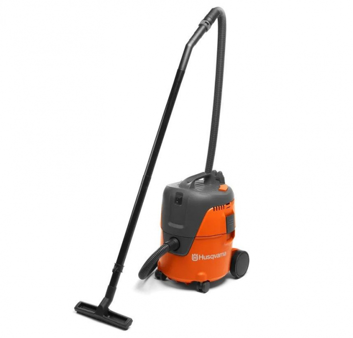 HUSQVARNA WDC 220 Vacuum Cleaner in the group Garden / Cleaning machines / Vacuum Cleaners at Entreprenadbutiken (9679079-01)