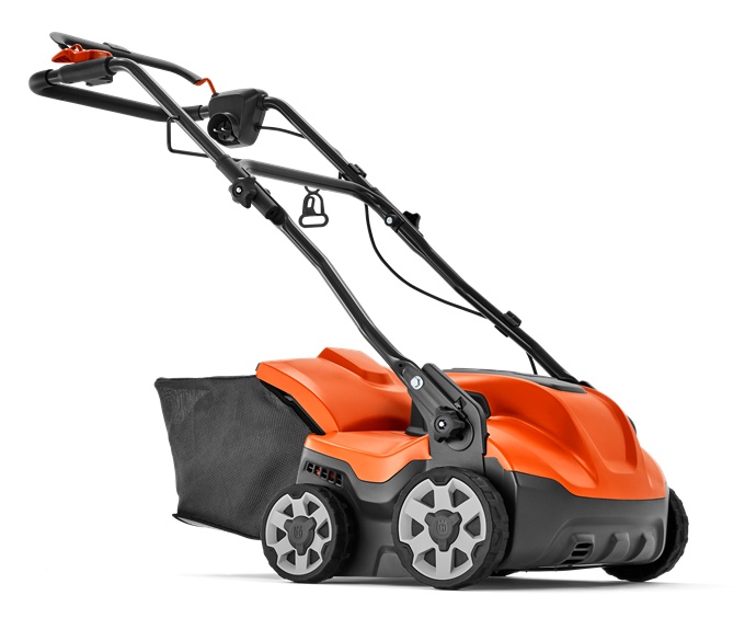 Husqvarna Scarifier S138C in the group Electric scarifier at Entreprenadbutiken (9679223-01)