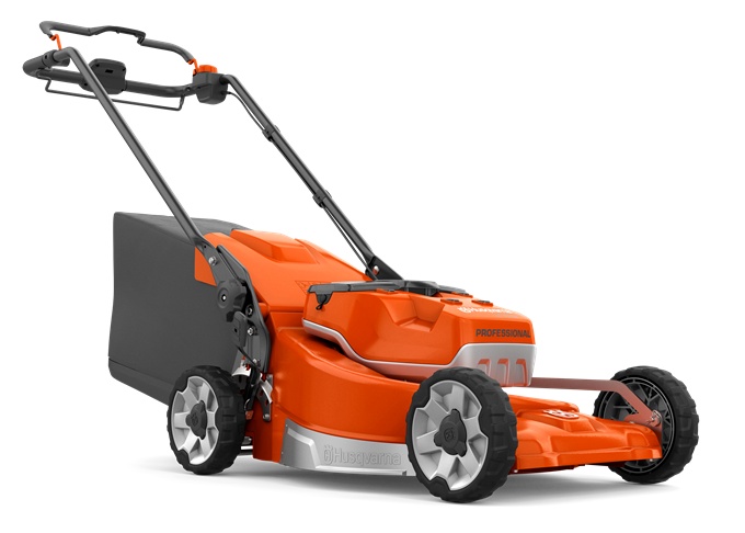 Husqvarna LC 551iV Battery Lawn Mower in the group Garden / Lawn mowers / Battery lawn mowers at Entreprenadbutiken (9679772-01)