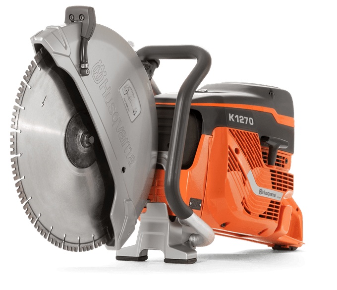 Husqvarna K1270 Power cutter in the group Construction / Power Cutters / Power cutters at Entreprenadbutiken (9679787-01)