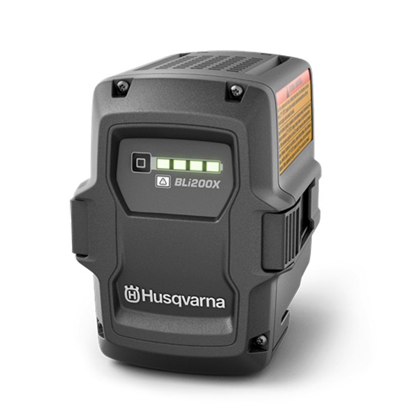 Husqvarna Battery BLi200X 5.2Ah 36V (Pro) in the group Batteries & Chargers at Entreprenadbutiken (9704489-01)