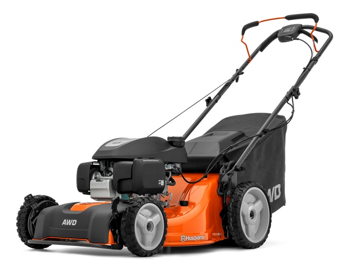 Husqvarna LC 353 AWD Lawnmower in the group Garden / Lawn mowers / Lawn Mowers at Entreprenadbutiken (9704501-01)