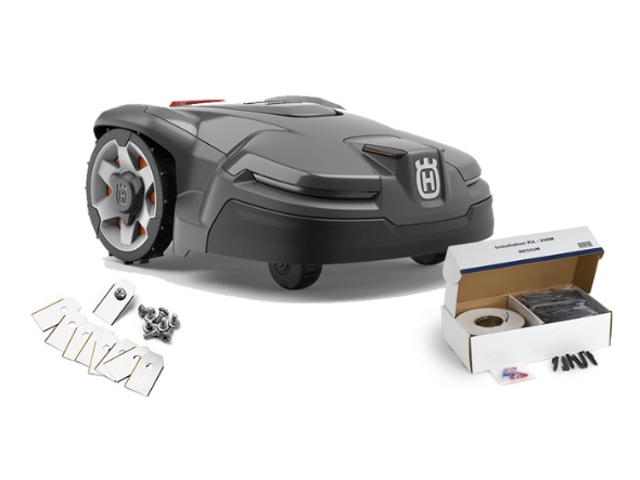 Husqvarna Automower® 405X Start Kit in the group Garden / Robotic Lawn Mower / Husqvarna Automower® at Entreprenadbutiken (9704562)