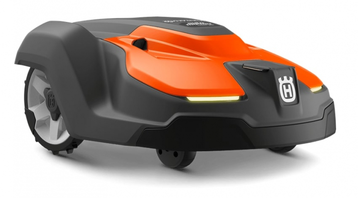 Husqvarna Automower® 550 EPOS™ in the group Garden / Robotic Lawn Mower / Husqvarna Automower® at Entreprenadbutiken (9704653-21)
