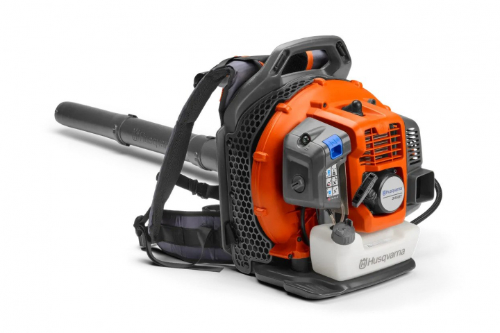 Husqvarna 345BT Leaf blower in the group Garden / Blowers / Blowers at Entreprenadbutiken (9704669-03)