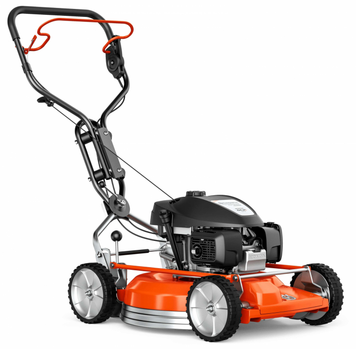 Klippo LB553Se Lawn mower in the group Garden / Lawn mowers / Lawn Mowers at Entreprenadbutiken (9704822-02)