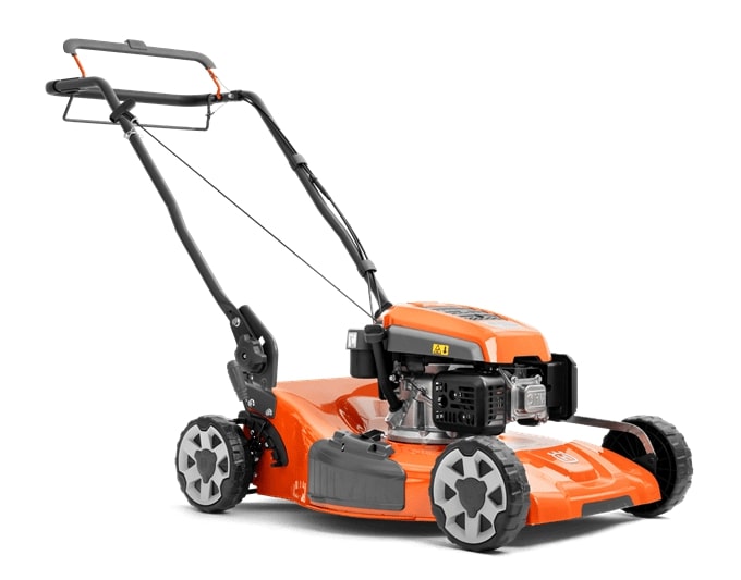 Husqvarna LB 256SP Lawnmower in the group Garden / Lawn mowers / Lawn Mowers at Entreprenadbutiken (9704885-01)