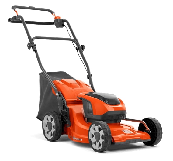 Husqvarna LC137i in the group Garden / Battery series / Lawn mowers at Entreprenadbutiken (9705009-01)