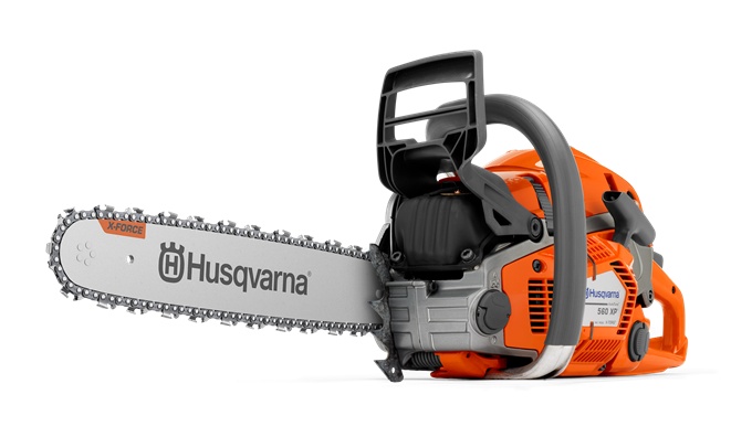 Husqvarna 560 XP G Chainsaw in the group Forest / Chainsaws / Chainsaws at Entreprenadbutiken (9705019-15)