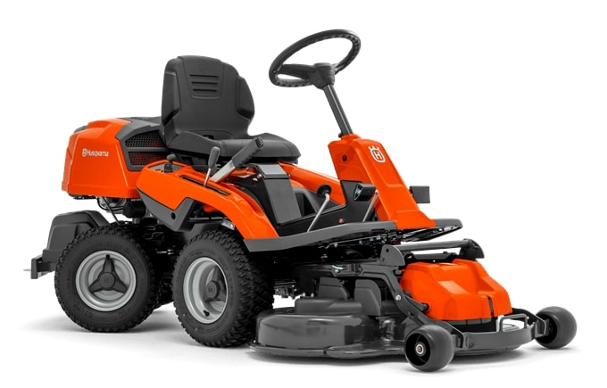 Husqvarna Rider 214C in the group Garden / Garden tractors & Ride-on / Riders at Entreprenadbutiken (9705194-01)