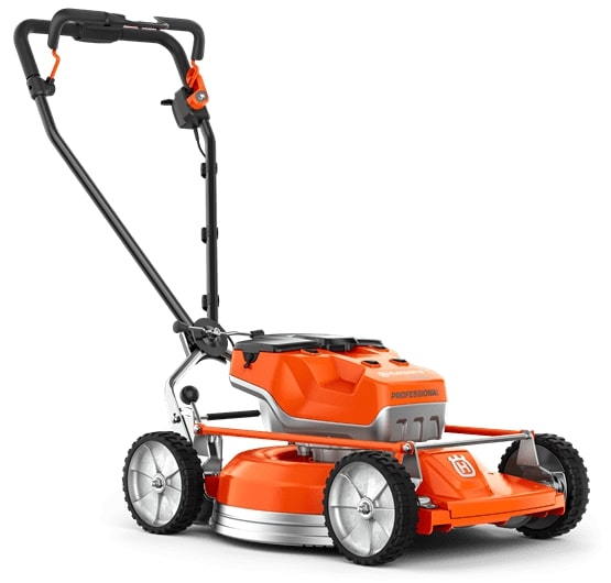 Husqvarna LB 553iV in the group Garden / Battery series / Lawn mowers at Entreprenadbutiken (9705257-01)