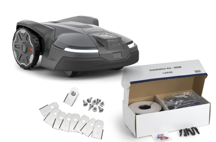 Husqvarna Automower® 450X Nera Start Kit in the group Garden / Robotic Lawn Mower / Husqvarna Automower® at Entreprenadbutiken (9705353s)