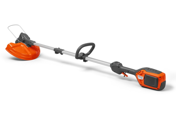 Husqvarna 215iL Tri-Cut Battery Trimmer + B70 & C80 in the group Garden / Grass trimmers / Battery trimmers at Entreprenadbutiken (9705360-10)