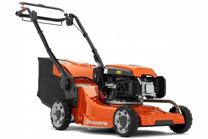 Husqvarna LC347VE Lawn Mower in the group Garden / Lawn mowers / Lawn Mowers at Entreprenadbutiken (9705414-01)