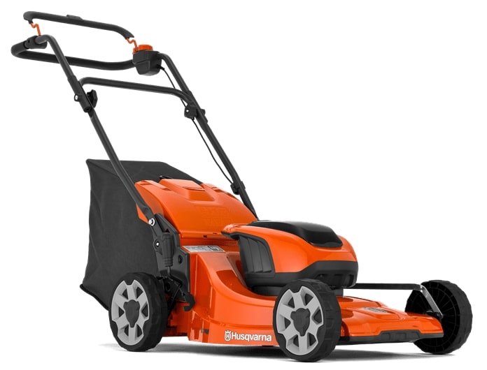 Husqvarna LC 142i in the group Garden / Battery series / Lawn mowers at Entreprenadbutiken (9705418-01)