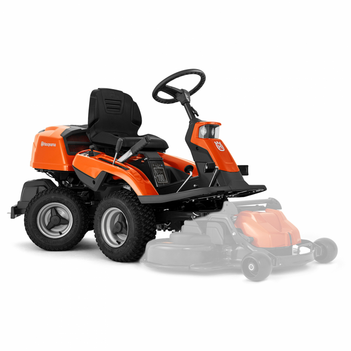 Husqvarna® Rider 216T AWD in the group Garden / Garden tractors & Ride-on / Riders at Entreprenadbutiken (9705424-01)