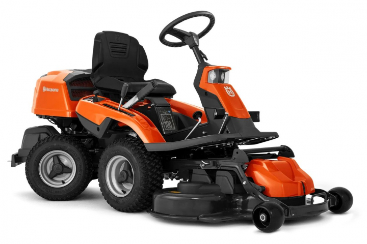 Husqvarna® Rider 216T AWD + Combi 103 in the group Garden / Garden tractors & Ride-on / Riders at Entreprenadbutiken (9705424)