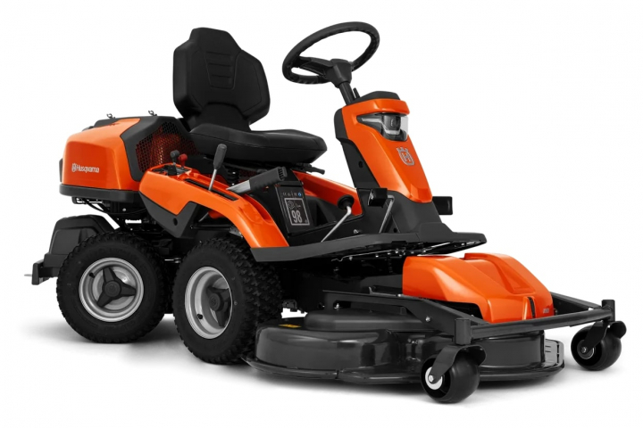 Husqvarna Rider 318X in the group Garden / Garden tractors & Ride-on / Riders at Entreprenadbutiken (9705425-01)