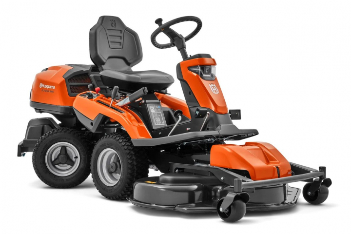 Husqvarna Rider 316TXs AWD in the group Garden / Garden tractors & Ride-on / Riders at Entreprenadbutiken (9705428-01)