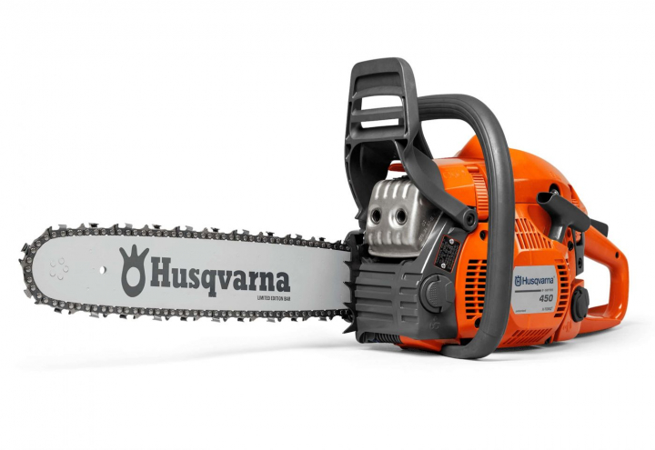 Husqvarna 450 E-series Chainsaw 15