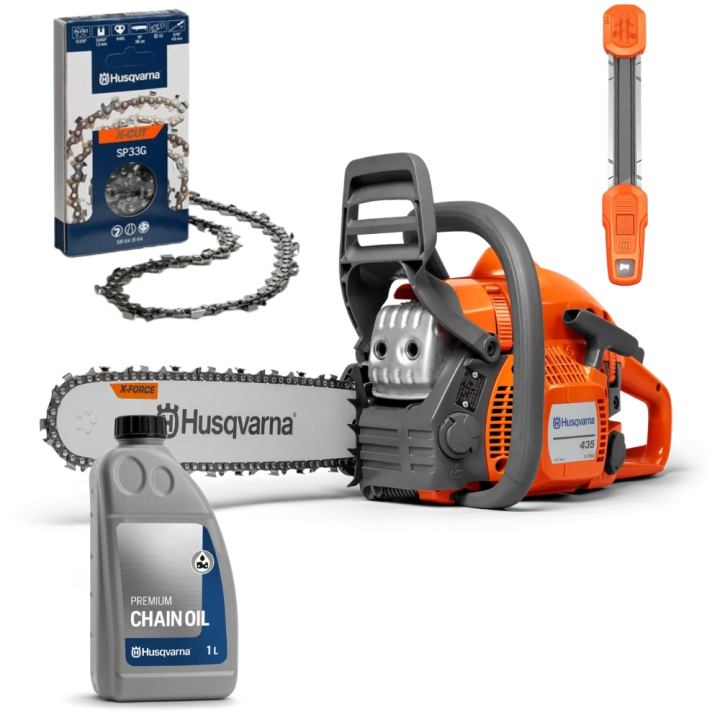 Husqvarna 435 II Start-kit in the group Forest / Chainsaws / Chainsaws at Entreprenadbutiken (9705597)